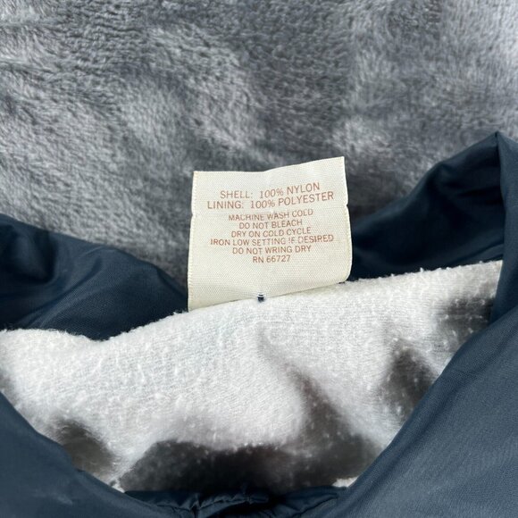 Auburn Sportswear Nylon Coach Jacket Men XL Pony Baseball Softball Vintage 80's - Picture 10 of 16